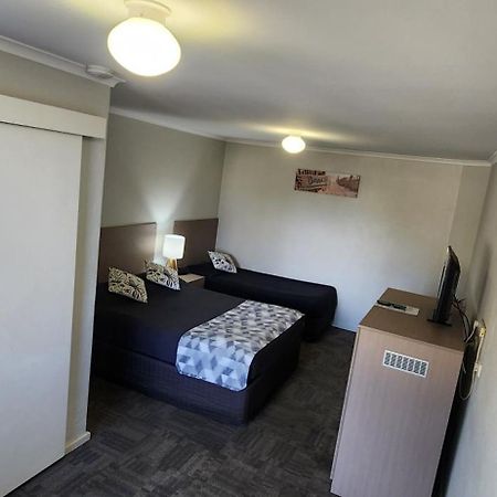 Mandurah Foreshore Motel Exterior foto