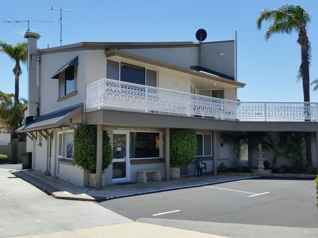 Mandurah Foreshore Motel Exterior foto