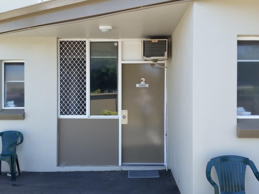 Mandurah Foreshore Motel Exterior foto
